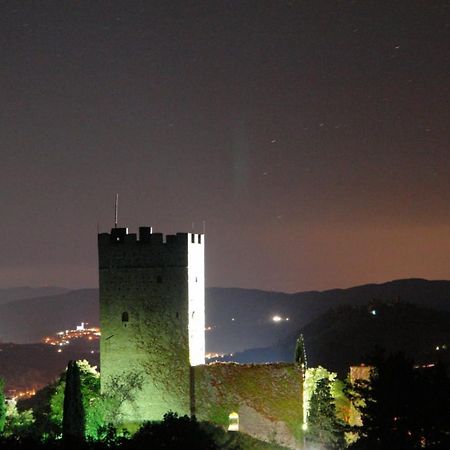 La Casina Daire Stia Dış mekan fotoğraf