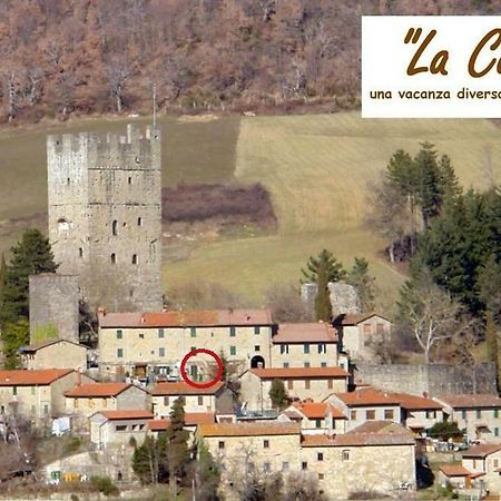 La Casina Daire Stia Dış mekan fotoğraf