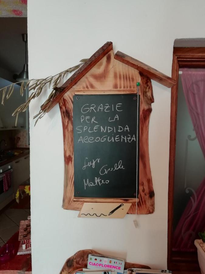 La Casina Daire Stia Dış mekan fotoğraf