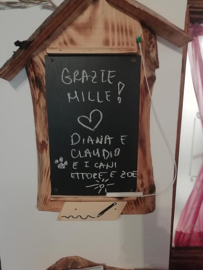 La Casina Daire Stia Dış mekan fotoğraf