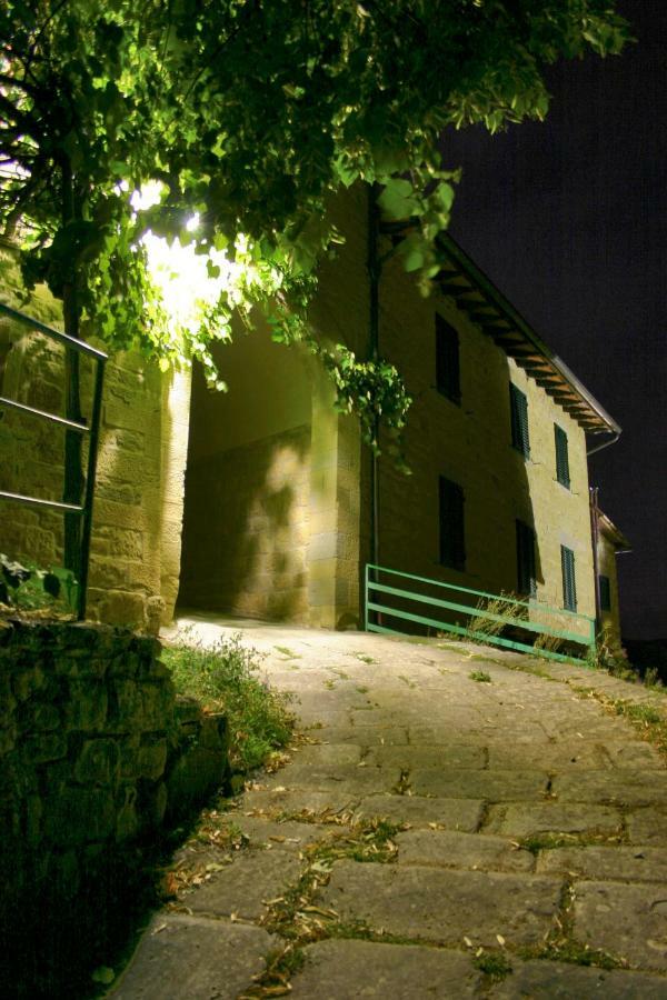 La Casina Daire Stia Dış mekan fotoğraf