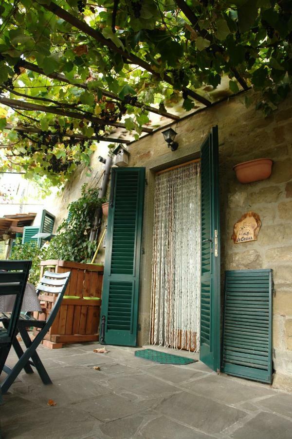 La Casina Daire Stia Dış mekan fotoğraf