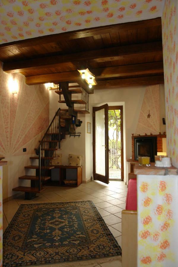 La Casina Daire Stia Dış mekan fotoğraf