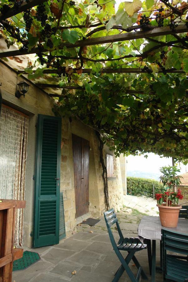 La Casina Daire Stia Dış mekan fotoğraf