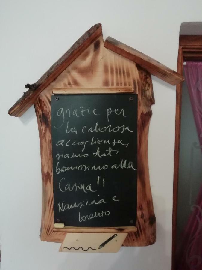 La Casina Daire Stia Dış mekan fotoğraf