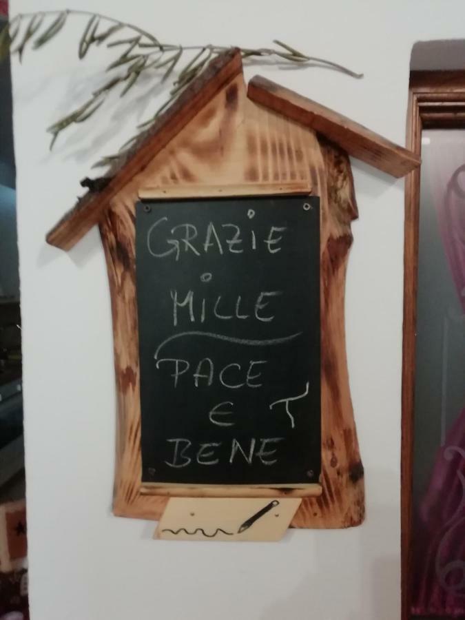 La Casina Daire Stia Dış mekan fotoğraf