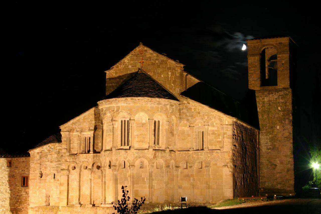 La Casina Daire Stia Dış mekan fotoğraf